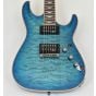 Schecter Omen Extreme-6 Guitar Ocean Blue Burst B-Stock 3177 sku number SCHECTER2015.B3177