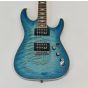 Schecter Omen Extreme-6 Guitar Ocean Blue Burst B-Stock 0085 sku number SCHECTER2015.B 0085