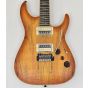 Schecter C-1 Exotic Spalted Maple Guitar Natural B-Stock 2687 sku number SCHECTER3338.B2687