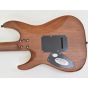 Schecter C-1 Exotic Spalted Maple Guitar Natural B-Stock 2687 sku number SCHECTER3338.B2687