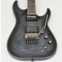 Schecter Hellraiser Hybrid C-1 FR-S Guitar Trans Black Burst B-Stock 0629 sku number SCHECTER1957.B0629