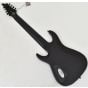 Schecter Damien-8 Multiscale Guitar Satin Black B-Stock 2245 sku number SCHECTER2472.B2245