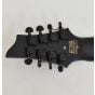 Schecter Damien-8 Multiscale Guitar Satin Black B-Stock 2245 sku number SCHECTER2477.B2245
