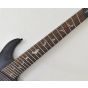 Schecter Damien-8 Multiscale Guitar Satin Black B-Stock 2245 sku number SCHECTER2477.B2245