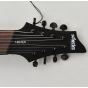 Schecter Damien-8 Multiscale Guitar Satin Black B-Stock 2245 sku number SCHECTER2477.B2245