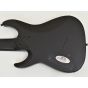 Schecter Damien-8 Multiscale Guitar Satin Black B-Stock 2245 sku number SCHECTER2477.B2245