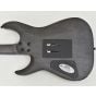 Schecter Omen Elite-6 FR Guitar Charcoal Finish B Stock 1050 sku number SCHECTER2454.B1050