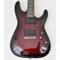 Schecter Demon-6 Crimson Red Burst Guitar B Stock 0343 sku number SCHECTER3680.B0343