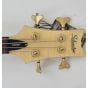 Schecter Stiletto Custom-4 Bass Natural Satin B-Stock 1883 sku number SCHECTER2531.B1883