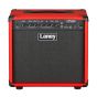 LANEY LX35R-RED 35W GTR COMBO 2CH With Reverb sku number LX35R-RED