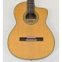 Takamine TH5C Classical Acoustic Electric Guitar Natural B-Stock 0961 sku number TAKTH5C.B0961