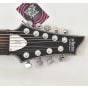 Schecter Damien Platinum-9 Guitar Satin Black B Stock 0410 sku number SCHECTER1193.B0410