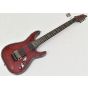 Schecter Hellraiser C-7 FR Guitar Black Cherry B-Stock 2335 sku number SCHECTER1812.B2335