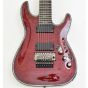 Schecter Hellraiser C-7 FR Guitar Black Cherry B-Stock 2335 sku number SCHECTER1812.B2335