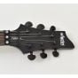 Schecter Damien-6 FR Guitar Satin Black B-Stock 1720 sku number SCHECTER2471.B1720