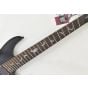 Schecter Damien-7 Multiscale Guitar Satin Black B-Stock 1195 sku number SCHECTER2476.B2318