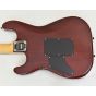 Schecter CET USA Custom Shop Electric Guitar Black Cherry sku number SCHECTERCETQMBCH1037