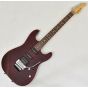 Schecter CET USA Custom Shop Electric Guitar Black Cherry sku number SCHECTERCETQMBCH1037