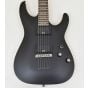Schecter Demon-6 Guitar Aged Black Satin B-Stock 0514 sku number SCHECTER3660.B00514