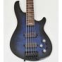 Schecter Omen Elite-5 Bass See Thru Blue Burst B-stock 3689 sku number SCHECTER2623.B3689