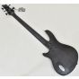 Schecter Omen Elite-5 Bass See Thru Blue Burst B-stock 3689 sku number SCHECTER2623.B3689