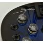 Schecter Omen Elite-5 Bass See Thru Blue Burst B-stock 3689 sku number SCHECTER2623.B3689