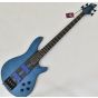 Schecter C-4 GT Bass Trans Blue B-Stock 2781 sku number SCHECTER708.B2781