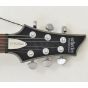 Schecter C-1 Platinum Guitar See-Thru Black Satin B-Stock 1070 sku number SCHECTER790.B1070