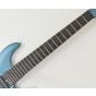 Schecter AM-7 Aaron Marshall Guitar Cobalt Slate B-Stock 2496 sku number SCHECTER2941.B2496