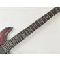 Schecter Hellraiser C-7 FR Guitar Black Cherry B-Stock 3612 sku number SCHECTER1812.B3612