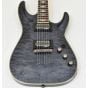 Schecter Omen Extreme-6 Guitar See-Thru Black B-Stock 0353 sku number SCHECTER2025.B0353