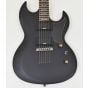 Schecter Demon S-II Guitar Satin Black B-Stock 4237 sku number SCHECTER3664.B4237