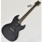 Schecter Demon S-II Guitar Satin Black B-Stock 4237 sku number SCHECTER3664.B4237