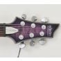Schecter C-1 Platinum Guitar Satin Purple Burst B-Stock 0356 sku number SCHECTER715.B0356