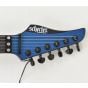 Schecter Banshee GT FR Guitar Satin Trans Blue B-Stock 2034 sku number SCHECTER1520.B2034