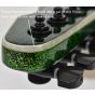 ESP LTD SCT-607B Stephen Carpenter Guitar Green Sparkle B Stock 1374 sku number LSCT607BGSP.B1374