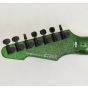 ESP LTD SCT-607B Stephen Carpenter Guitar Green Sparkle B Stock 1374 sku number LSCT607BGSP.B1374