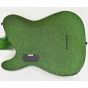 ESP LTD SCT-607B Stephen Carpenter Guitar Green Sparkle B Stock 1374 sku number LSCT607BGSP.B1374