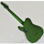 ESP LTD SCT-607B Stephen Carpenter Guitar Green Sparkle B Stock 1374 sku number LSCT607BGSP.B1374