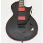 ESP LTD GH-600 Gary Holt Black Guitar B-Stock 1723 sku number LGH600BLK.B1723