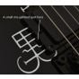 ESP LTD KH-DEMONOLOGY Kirk Hammett Guitar B-Stock 0257 sku number LKHDEMON.B0257