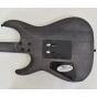 Schecter Omen Elite-6 FR Guitar Charcoal Finish B Stock 1661 sku number SCHECTER2454.B1661
