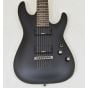 Schecter Demon-7 Guitar Aged Black Satin B-Stock 2299 sku number SCHECTER3662.B2299