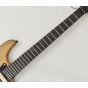 Schecter Sun Valley Super Shredder FR Guitar Black Limba B-Stock 0453 sku number SCHECTER1265.B0453