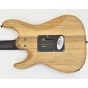 Schecter Sun Valley Super Shredder FR Guitar Black Limba B-Stock 0453 sku number SCHECTER1265.B0453