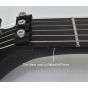 Schecter Sun Valley Super Shredder FR Guitar Black Limba B-Stock 0453 sku number SCHECTER1265.B0453