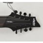 Schecter Damien-8 Multiscale Guitar Satin Black B-Stock 2229 sku number SCHECTER2477.B2229