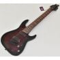 Schecter Omen Elite-8 Multiscale Guitar Black Cherry Burst B-Stock 1722 sku number SCHECTER2465.B1722