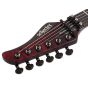 Schecter Reaper-6 FR-S Elite Lefty Guitar Blood Burst sku number SCHECTER2184