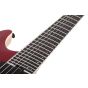 Schecter C-7 FR SLS Elite Guitar Blood Burst sku number SCHECTER1374